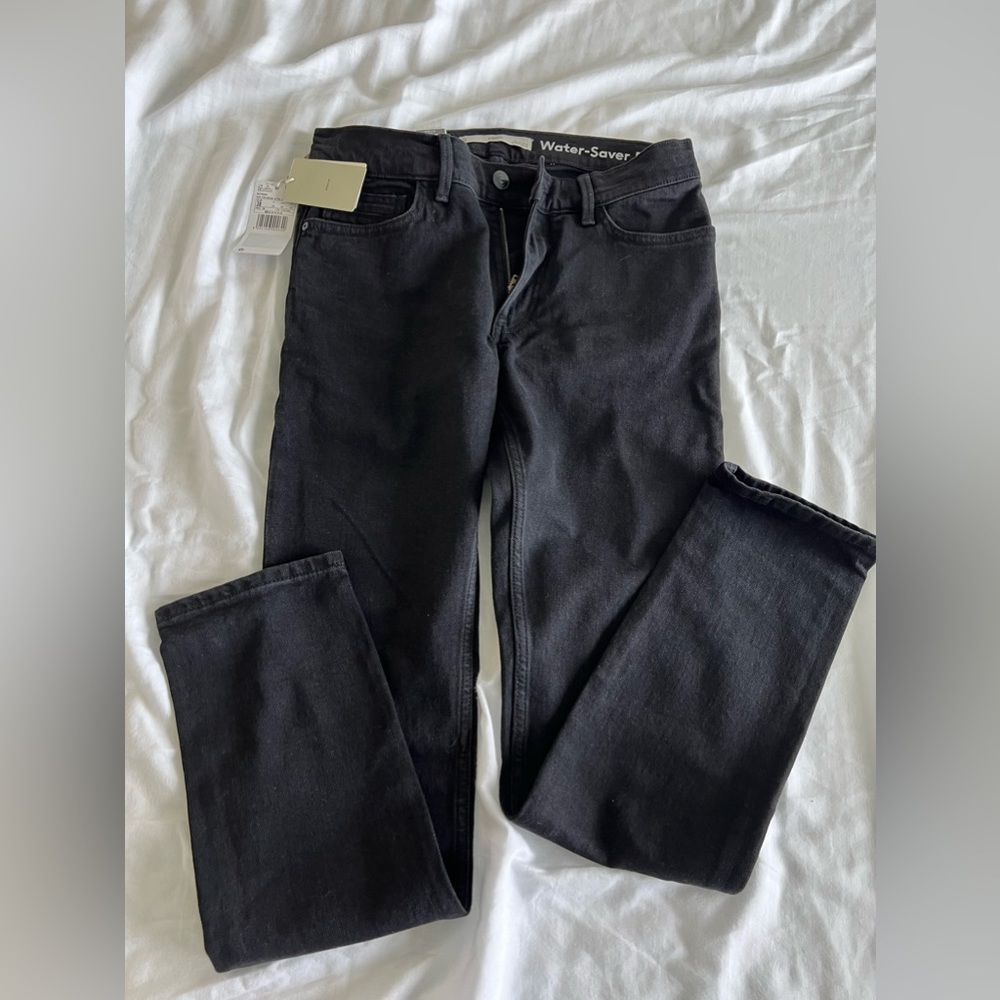 Mango jean